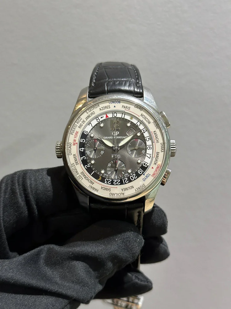 Girard Perregaux WW.TC 49805